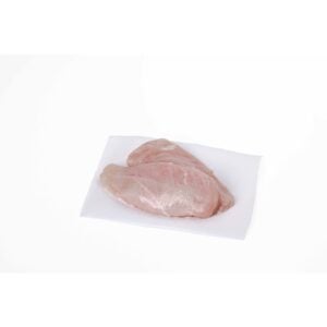 2 – 6 oz. Boneless Un-Marinated Chicken Breasts | Raw Item