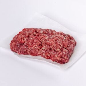 Ground Beef, 80/20 | Styled