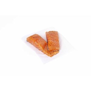 2 – 6 oz. Marinated Salmon Fillets | Raw Item