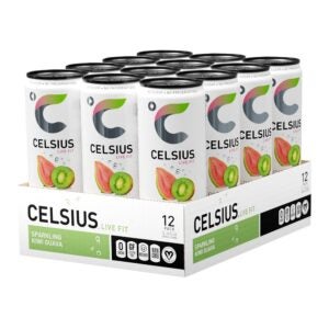 Celsius LF ED Kw Guva 12FlOzc12Ct | Packaged