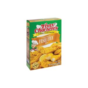 Crispy Creole Fish Fry Mix | Packaged