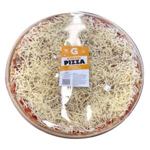 16″ Cheese Pizza | Packaged