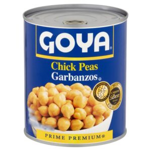 Goya Chick Peas | Packaged