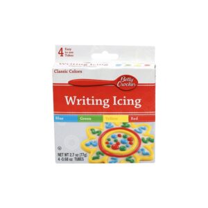 Writing Icing | Packaged