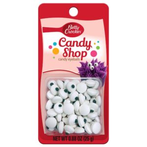 Small Candy Eyeballs | Packaged