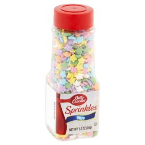 Sprinkle Stars | Packaged