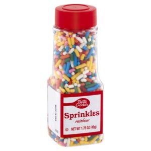 Rainbow Sprinkles | Packaged