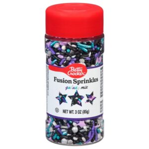 Galaxy Fusion Sprinkles | Packaged
