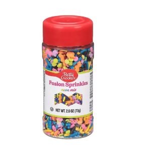 Neon Fusion Sprinkles | Packaged