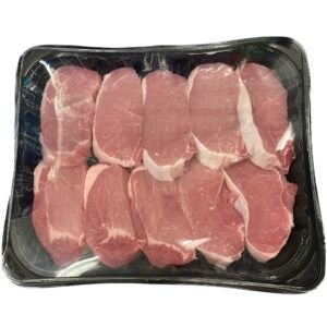 Boneless Pork Chop Family Pack | Packaged