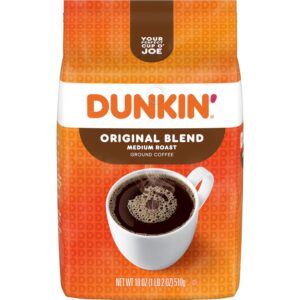 Original Roast Ground Coffee | Packaged