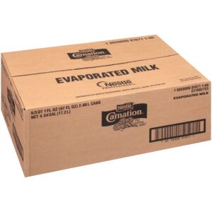 Evaporated Milk | Corrugated Box