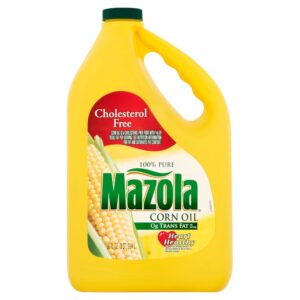 Mazola Corn Oil Liq 96oz | Packaged