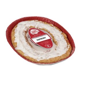 Raspberry Kringle Pastry | Packaged