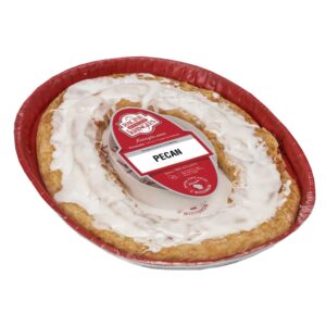 Pecan Kringle Pastry | Packaged