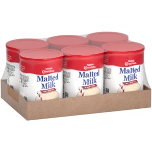 Malted Milk Powder | Corrugated Box