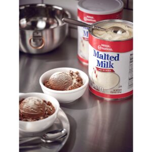 Malted Milk Powder | Styled