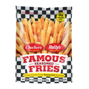 FRIES FRENCH SEAS | Packaged