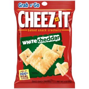 CRACKER CHEEZ-IT WHT CHED 3Z 6CT | Packaged