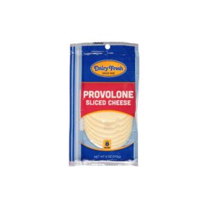 CHEESE PROV | Packaged