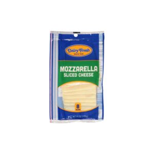 CHEESE MOZZ | Packaged