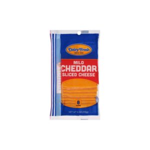 CHEESE CHED MILD | Packaged