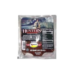 Hunters Sausage | Packaged