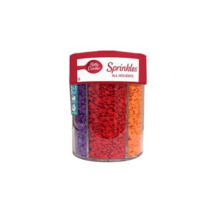 Holiday Sprinkles 6 Cell | Packaged