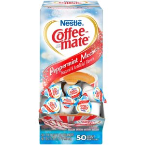 CREAMER PEPRMNT MOCHA 50CT COFFM | Packaged