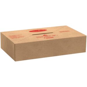 95Z CHIX & DUMPLINGS ENTREE STOUFFERS | Corrugated Box