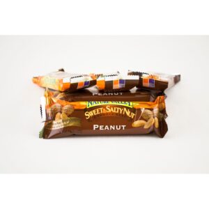 Sweet & Salty Nut Granola Bars | Packaged