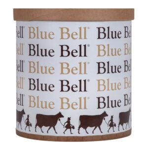 Blue Bell 3 Gallon Tub | Packaged