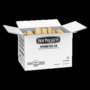 48-3Z PIZZA STIX PEPP BULK PK CHEF AM | Packaged