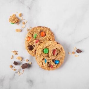 Monster Cookie Dough | Styled