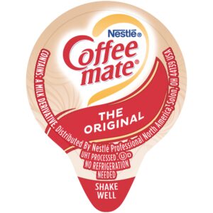 Coffee mate Original Non-dairy Liquid Coffee Creamers | Packaged