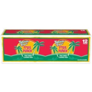 Tahitian Treat Fruit Punch | Corrugated Box