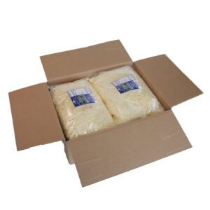 Shredded Feathered Monterey Jack Cheese | Packaged