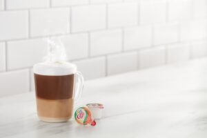 Sugar-Free Hazelnut Creamer Cups | Styled