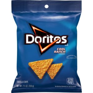 CHIP COOL RNCH 24-2.5Z DORITOS | Packaged