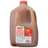 Fresh Apple Cider | Packaged