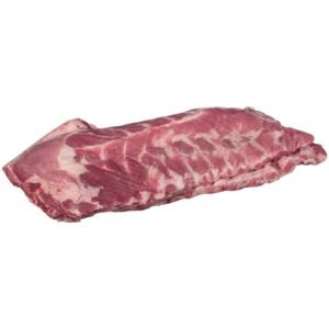 PORK SPRRIB MED 5.2#&UP 3-2CT | Raw Item