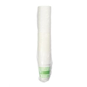 CUP PPR HOT 12Z PLA 20-50CT RESC | Packaged