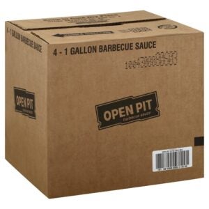 Barbecue Sauce | Corrugated Box