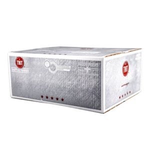 BEEF PATTY TNT 6 OZ | Corrugated Box