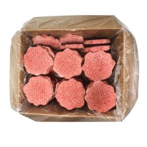 BEEF PATTY TNT 6 OZ | Packaged