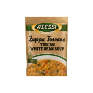 Alessia Tuscan Bean Soup Mix 6oz | Packaged