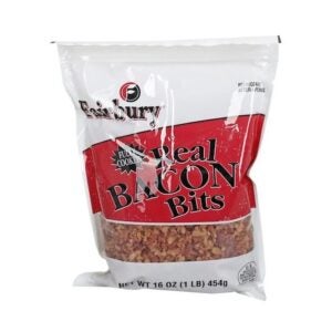 BACON BITS PURE | Packaged