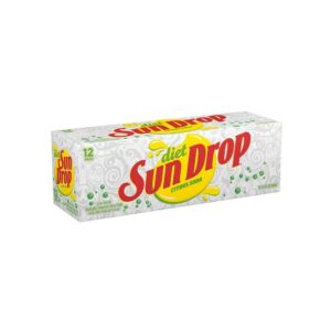 Diet Sundrop | Packaged