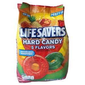 Life Savers 5 Flavor Candy | Packaged