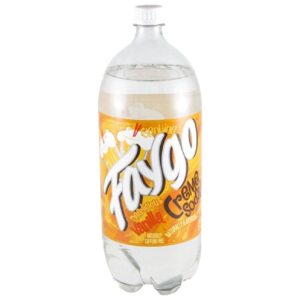 Faygo 2L Creme Soda | Packaged